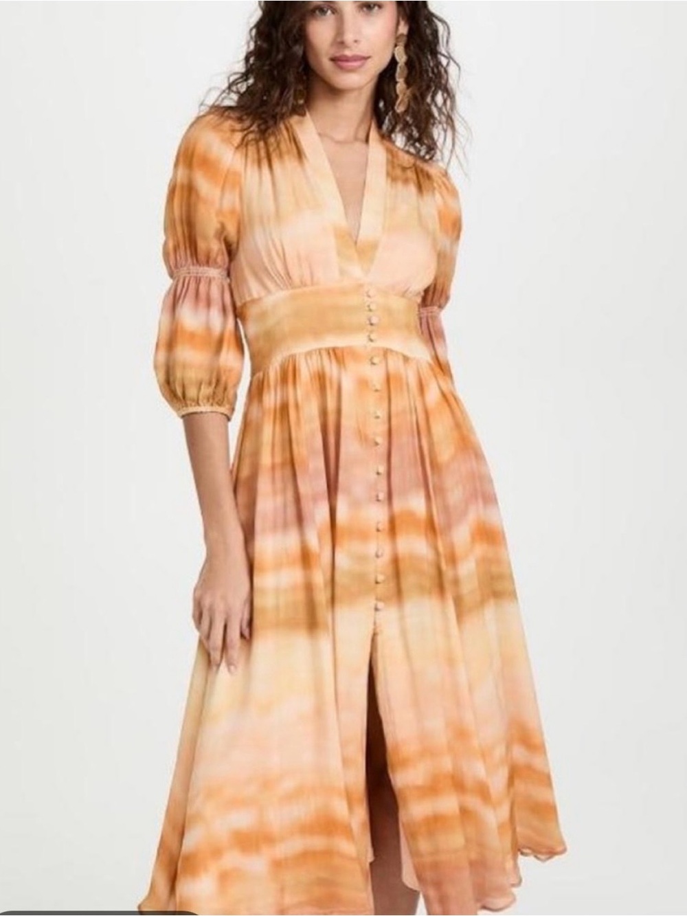 cult gaia willow dress
